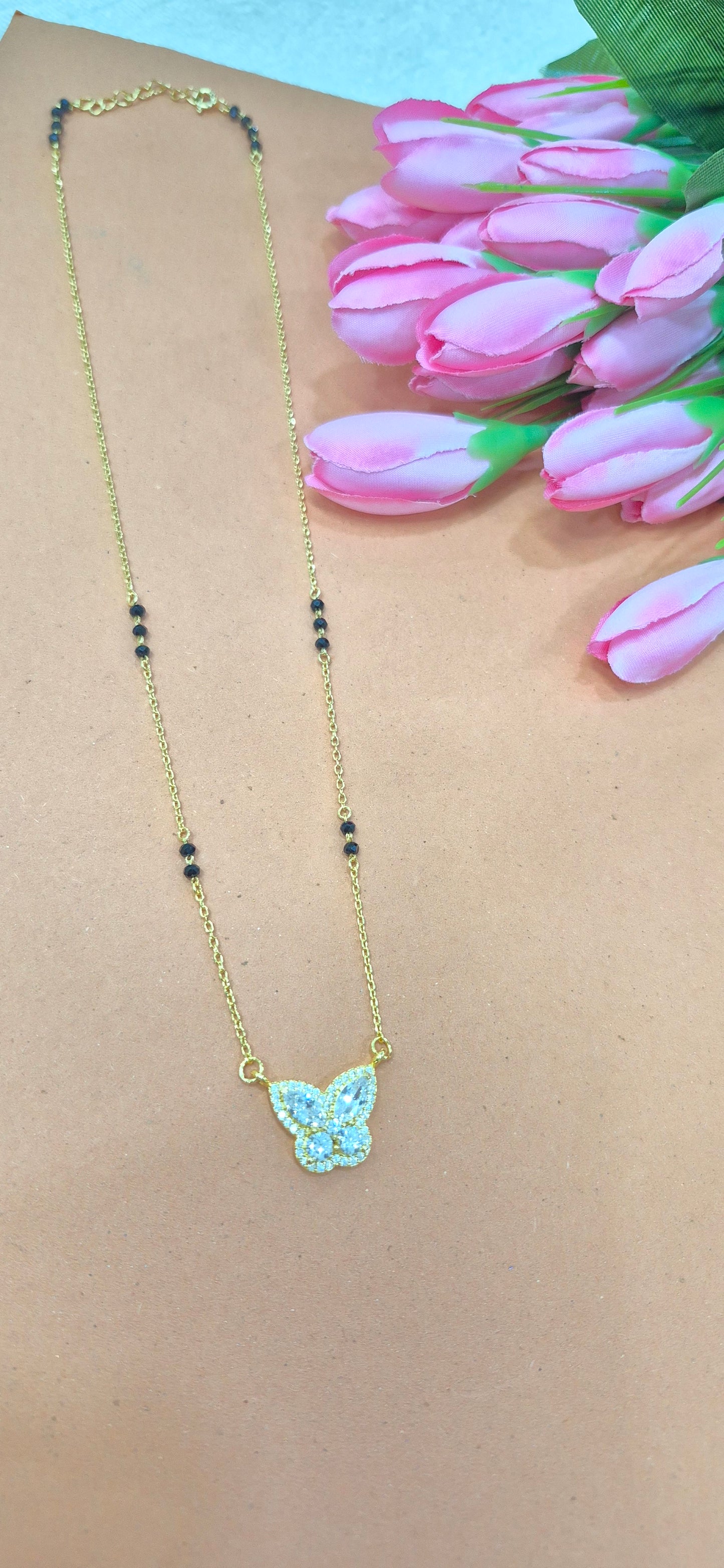 Cz mangalsutra