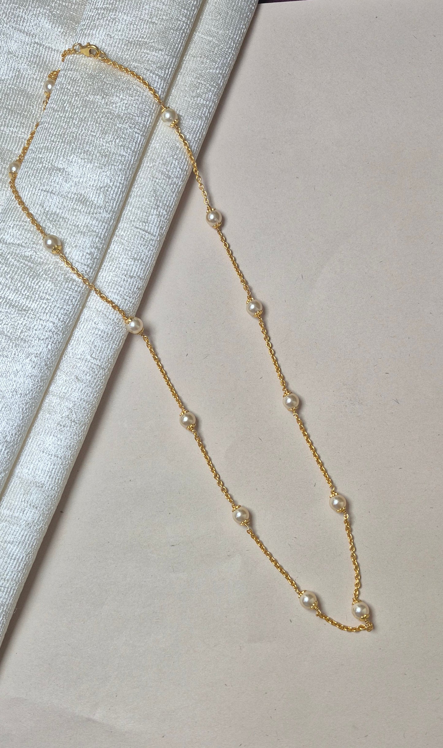 Pearl chain