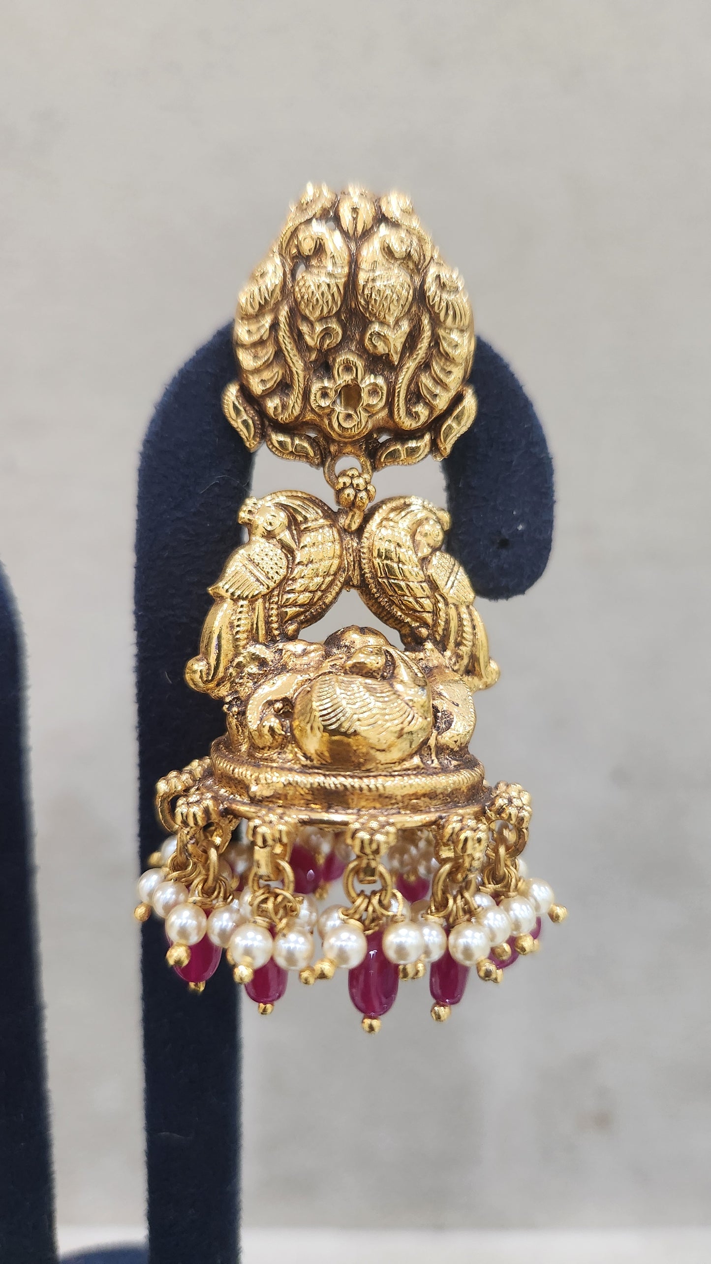 Big Nagas Jhumka bhuttalu
