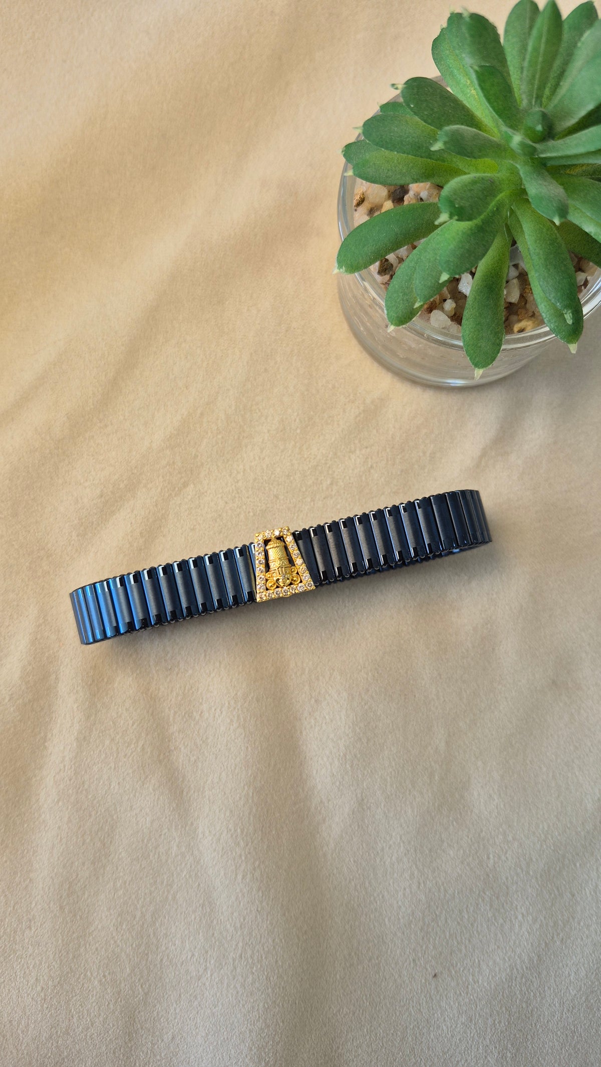 Rolex Men's bracelet blue