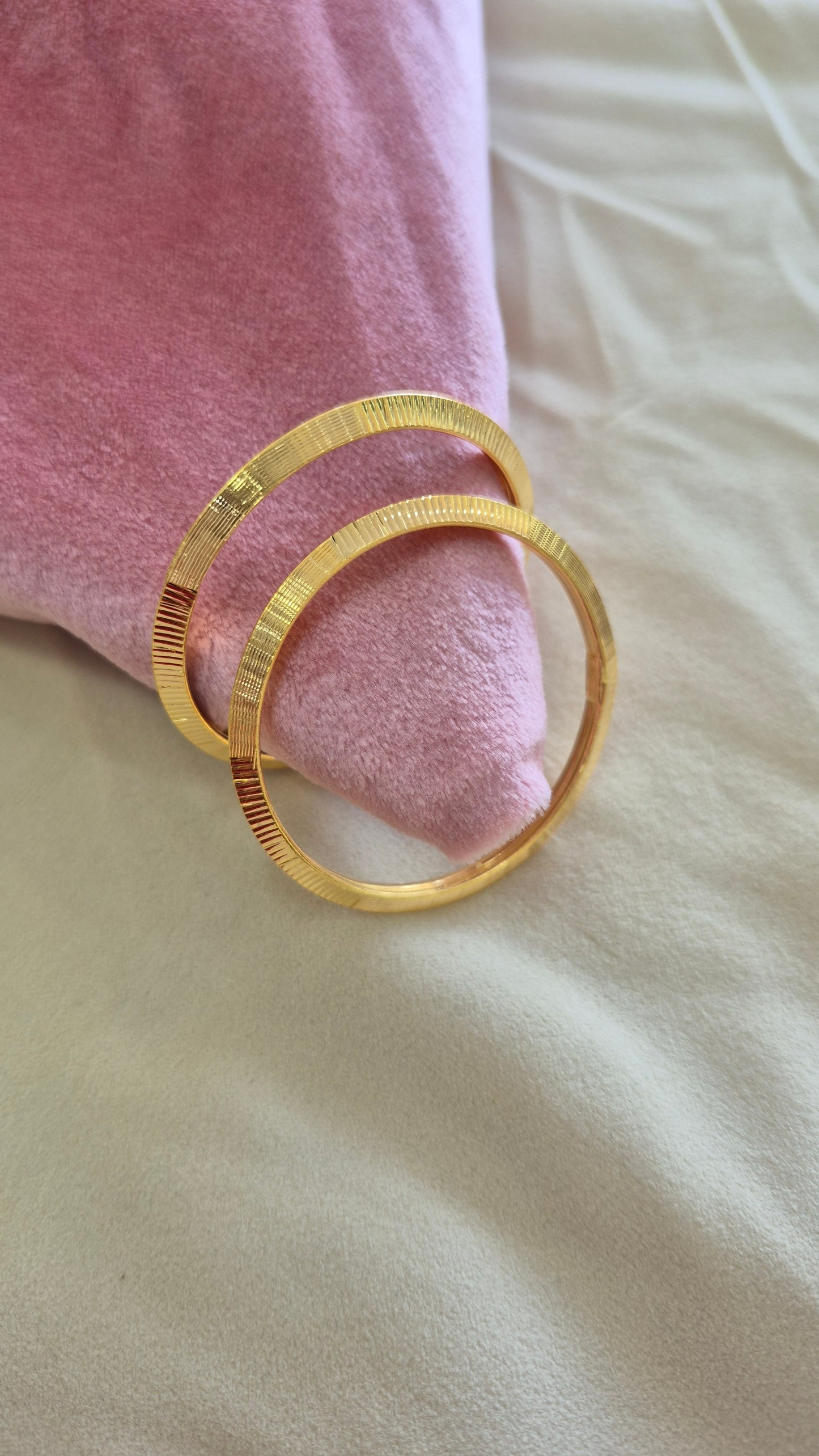 Baby bangle