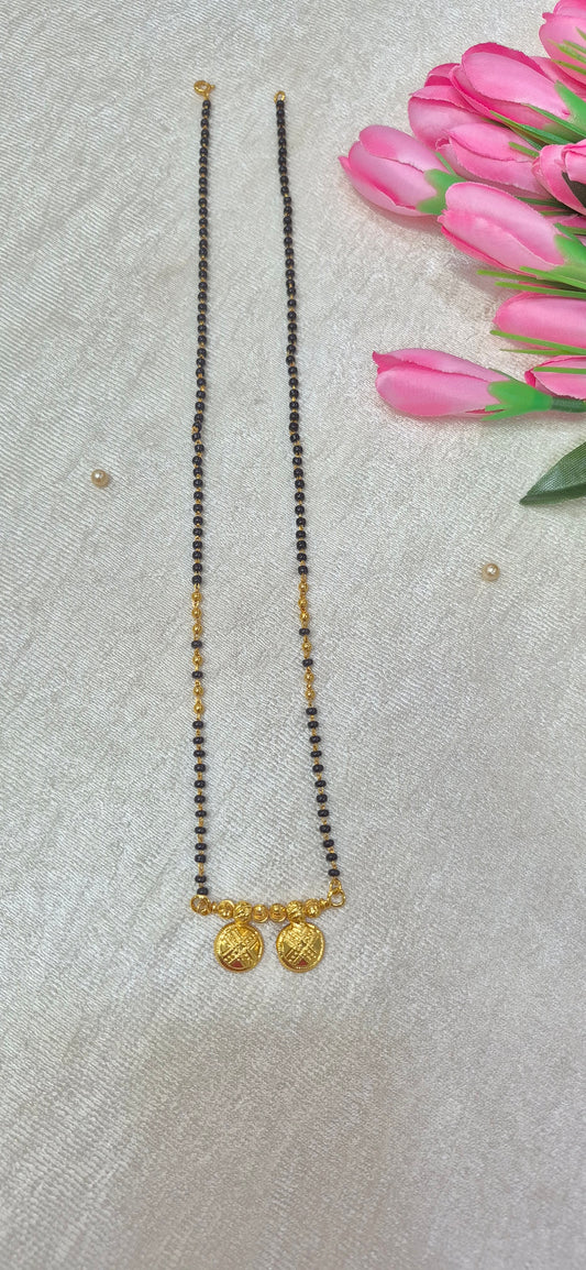 Vati pendant mangalsutra