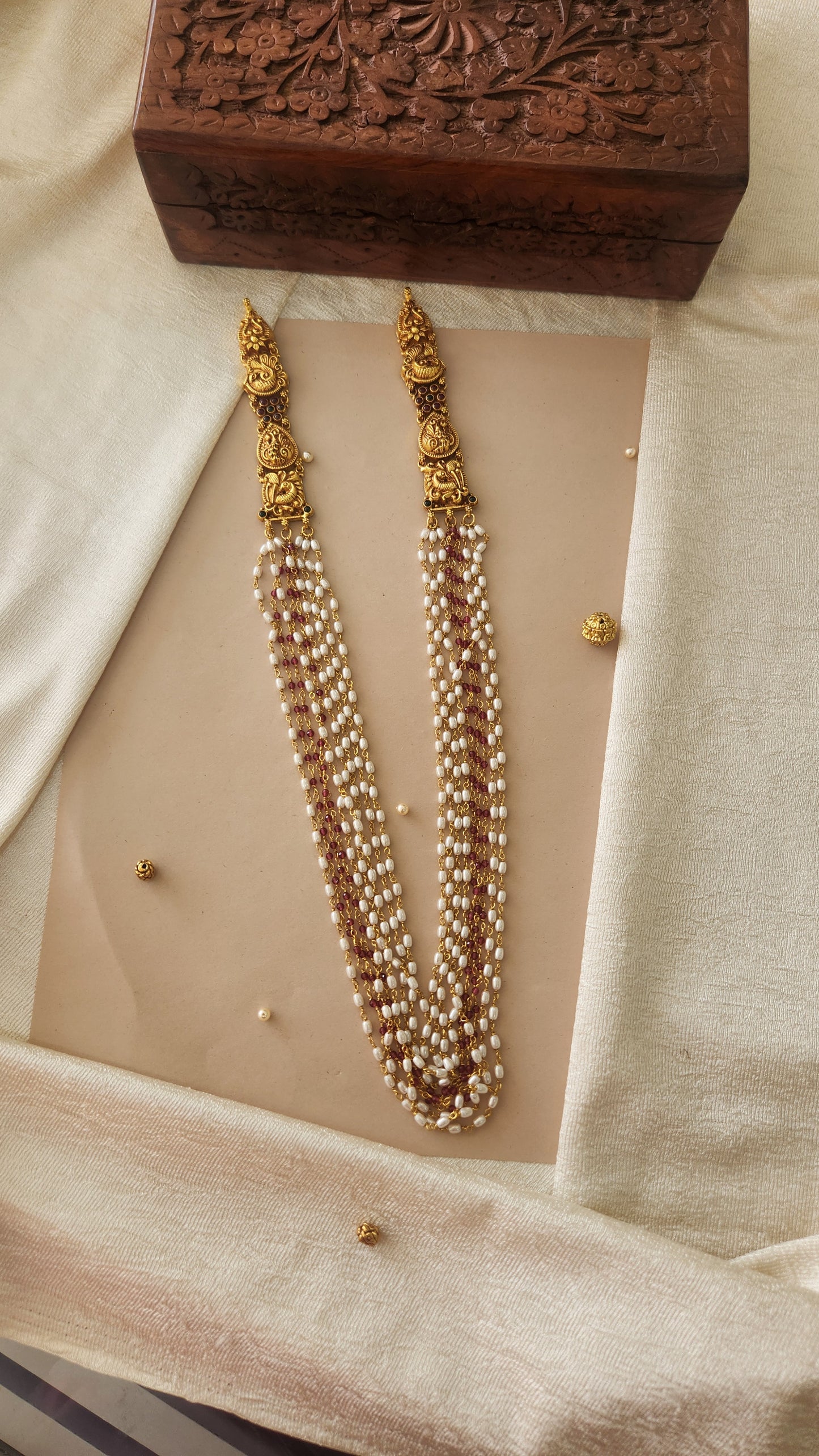 Pearls Haram
