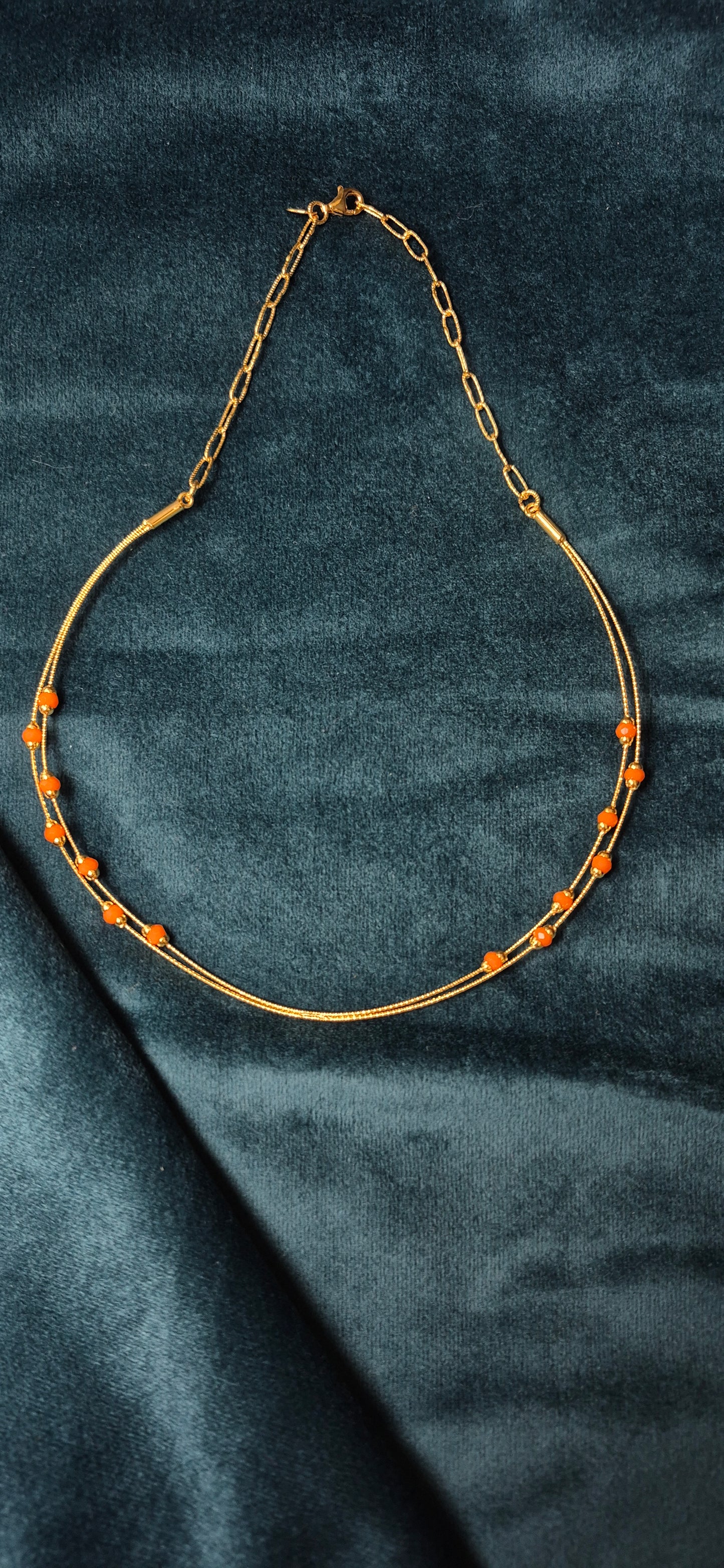 Orange Hasli
