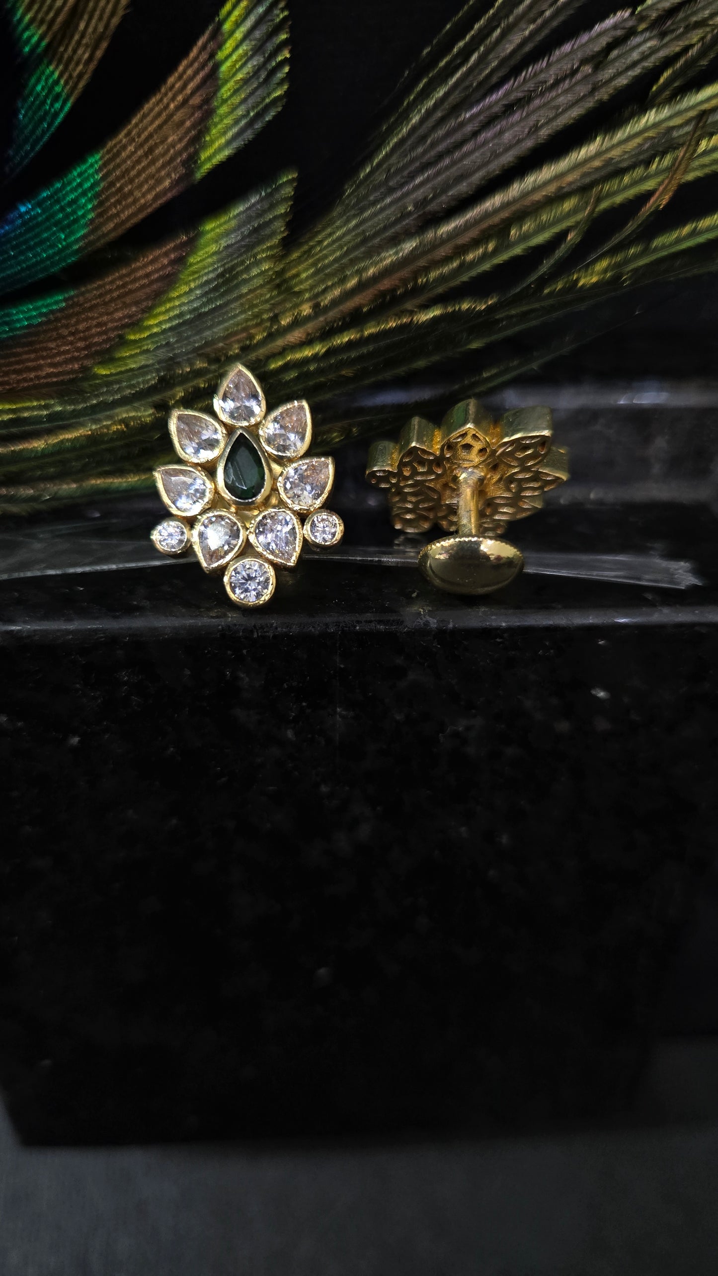 Stone Stud