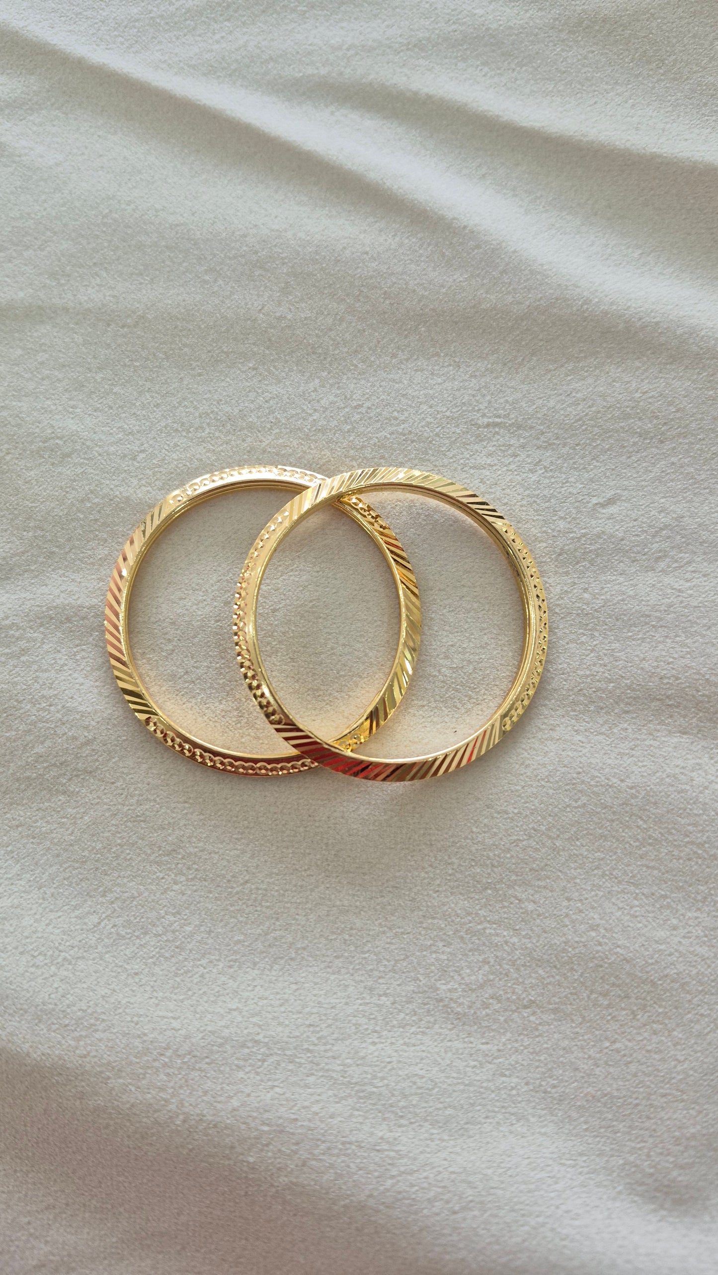 Baby bangles