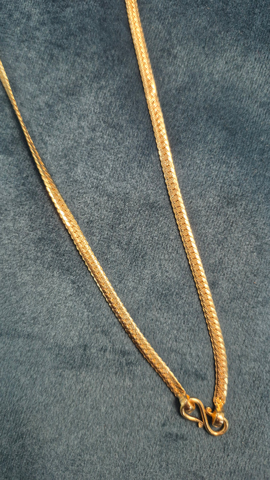 Flat chain