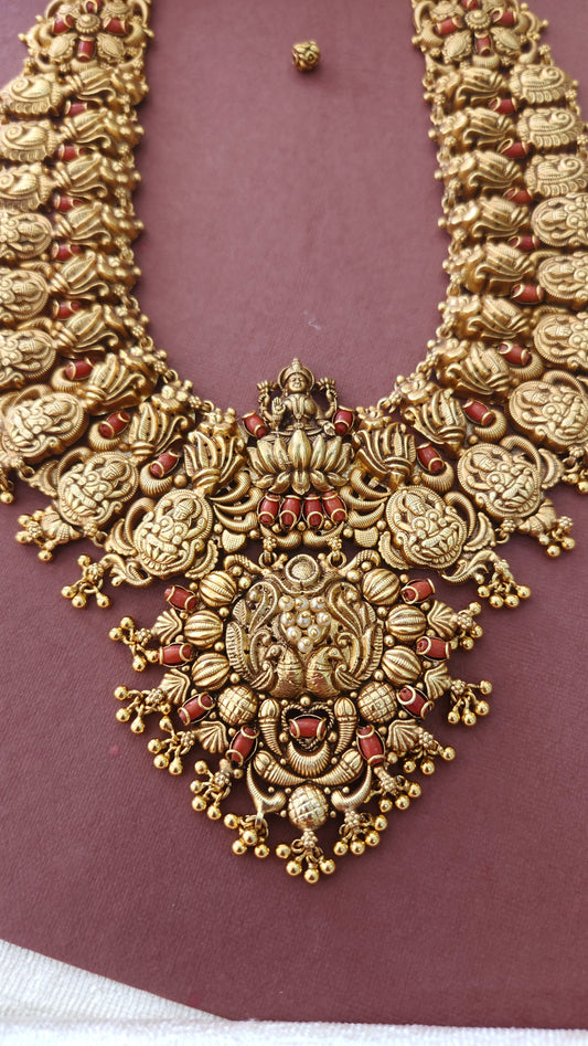 Coral Nagas Haram