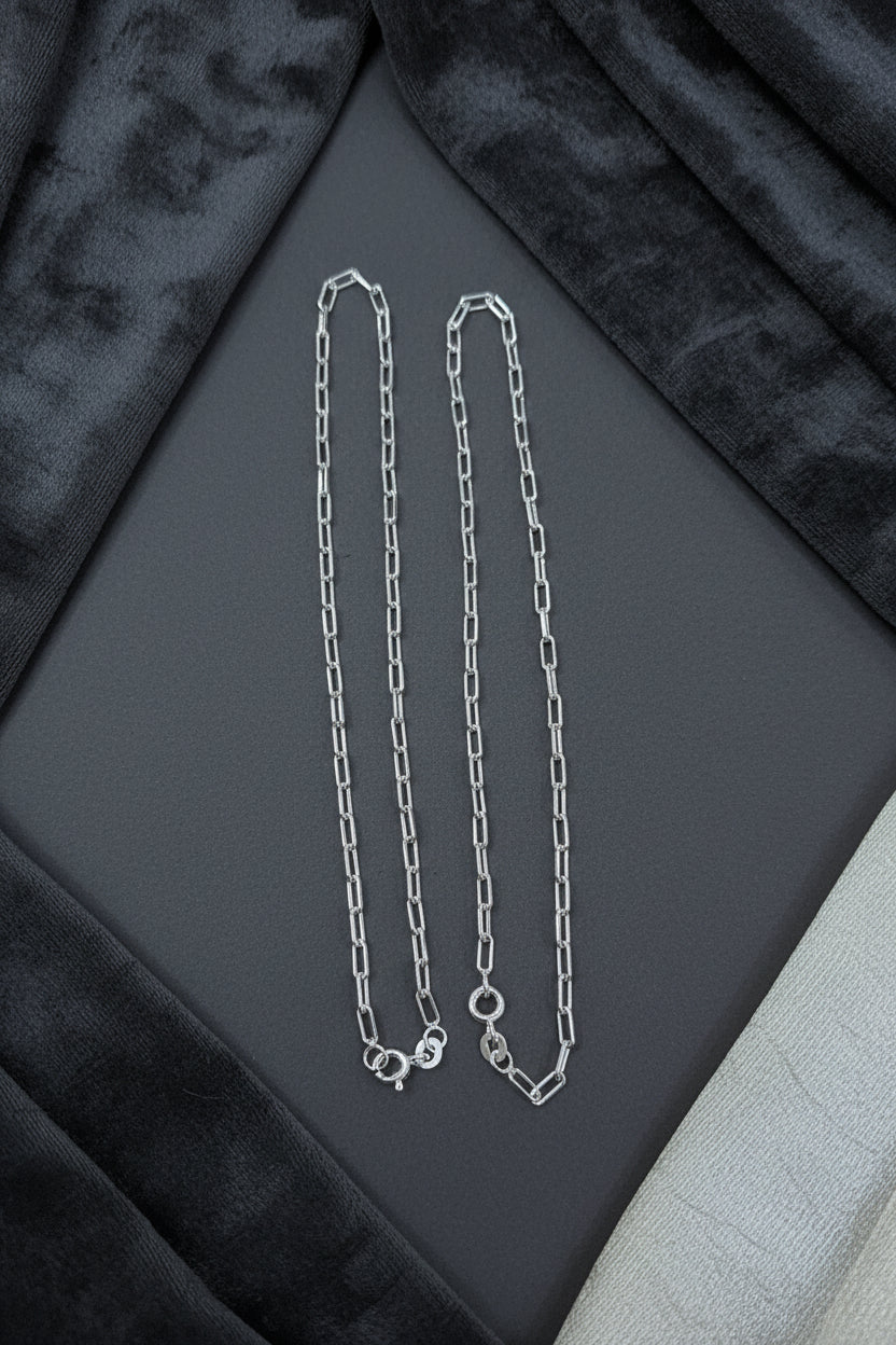 Box minimals anklets 10.5inch