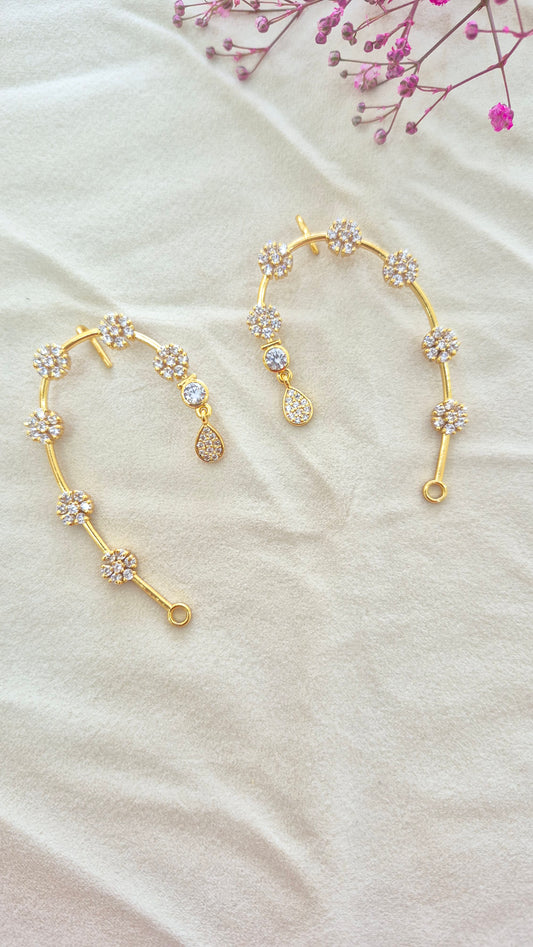 Full ear cuff