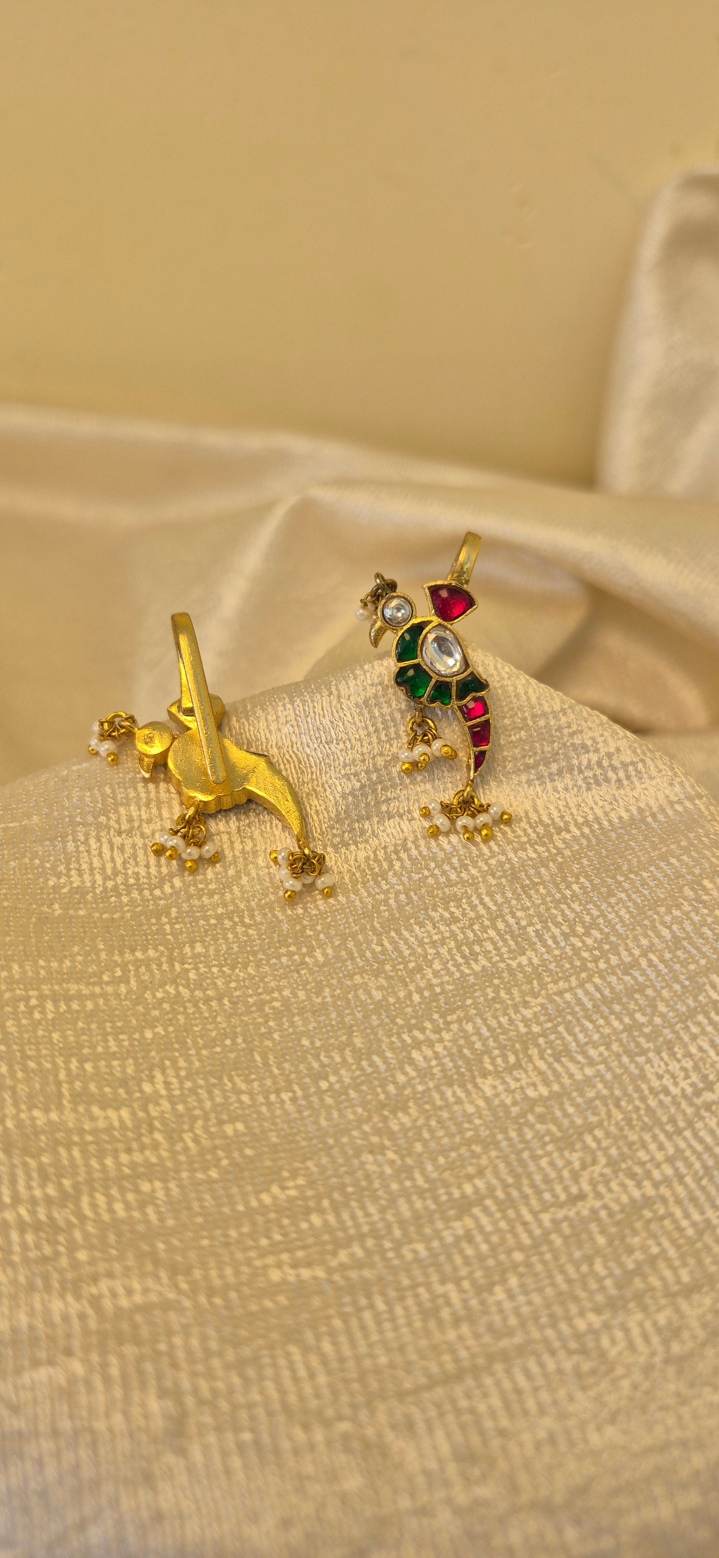 Kundan parrot bugadi