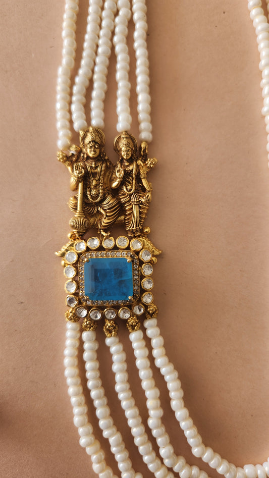 Pearls Ram sita Beads Haram