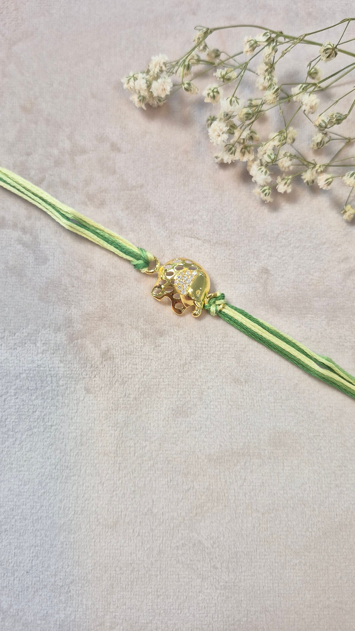 Elephant Rakhi