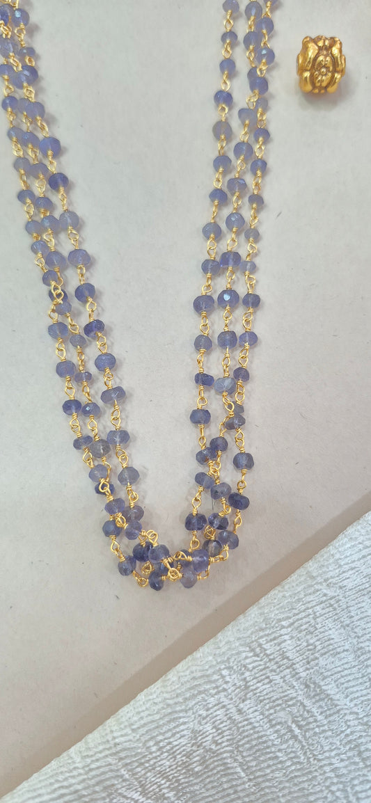 Iolite 3 layer chain