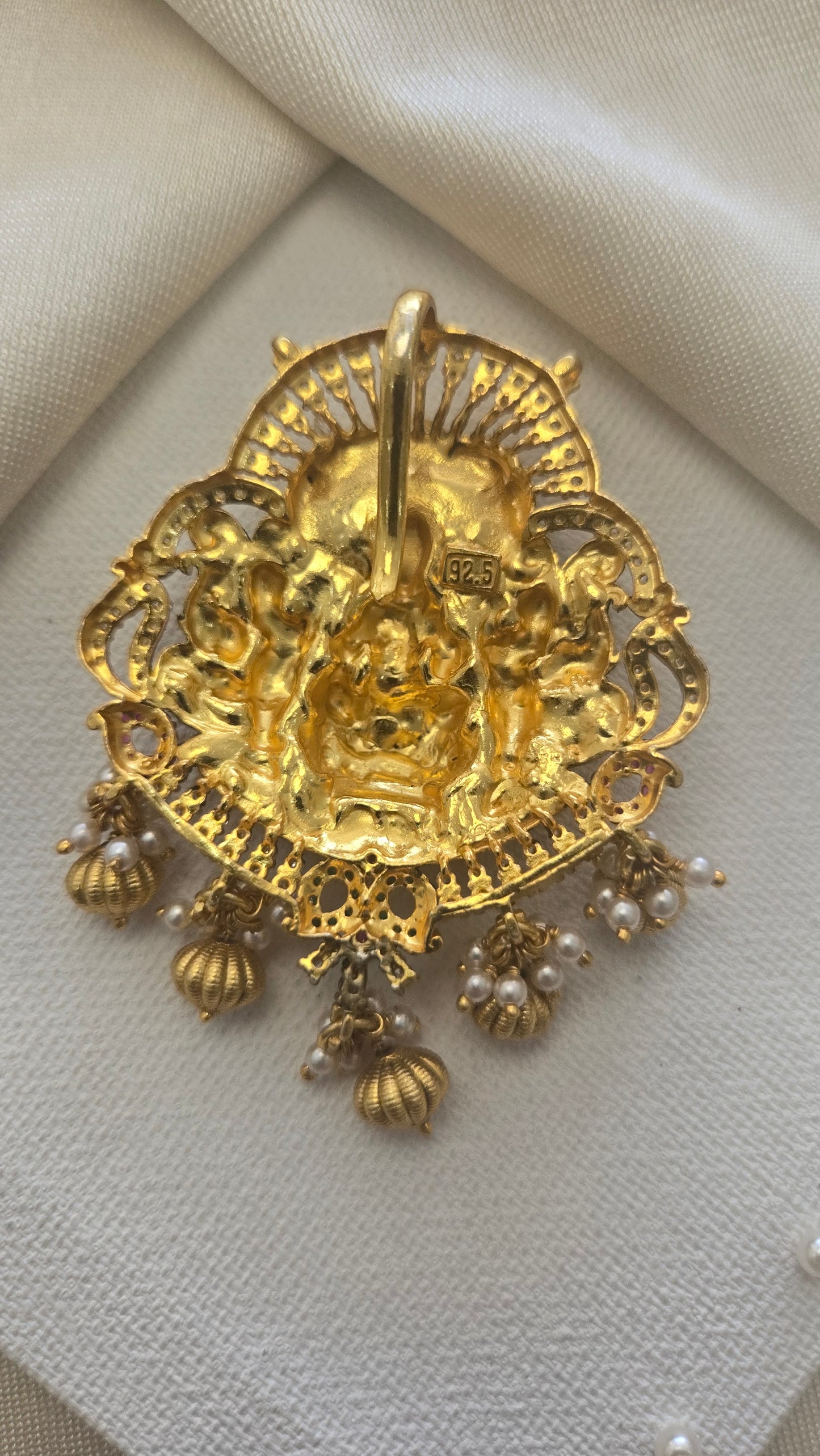 Nakas Nagamma pendant