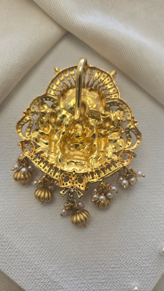 Nakas Nagamma pendant