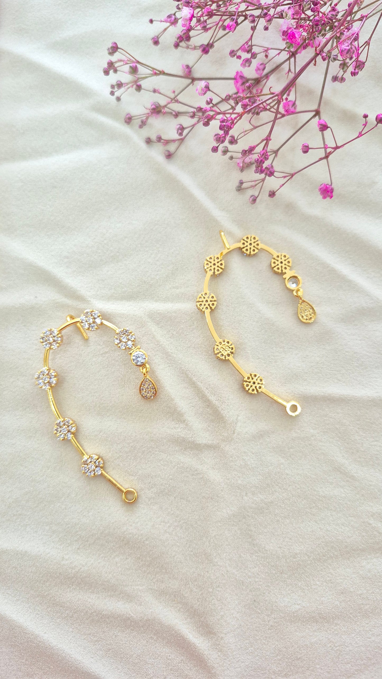Full ear cuff