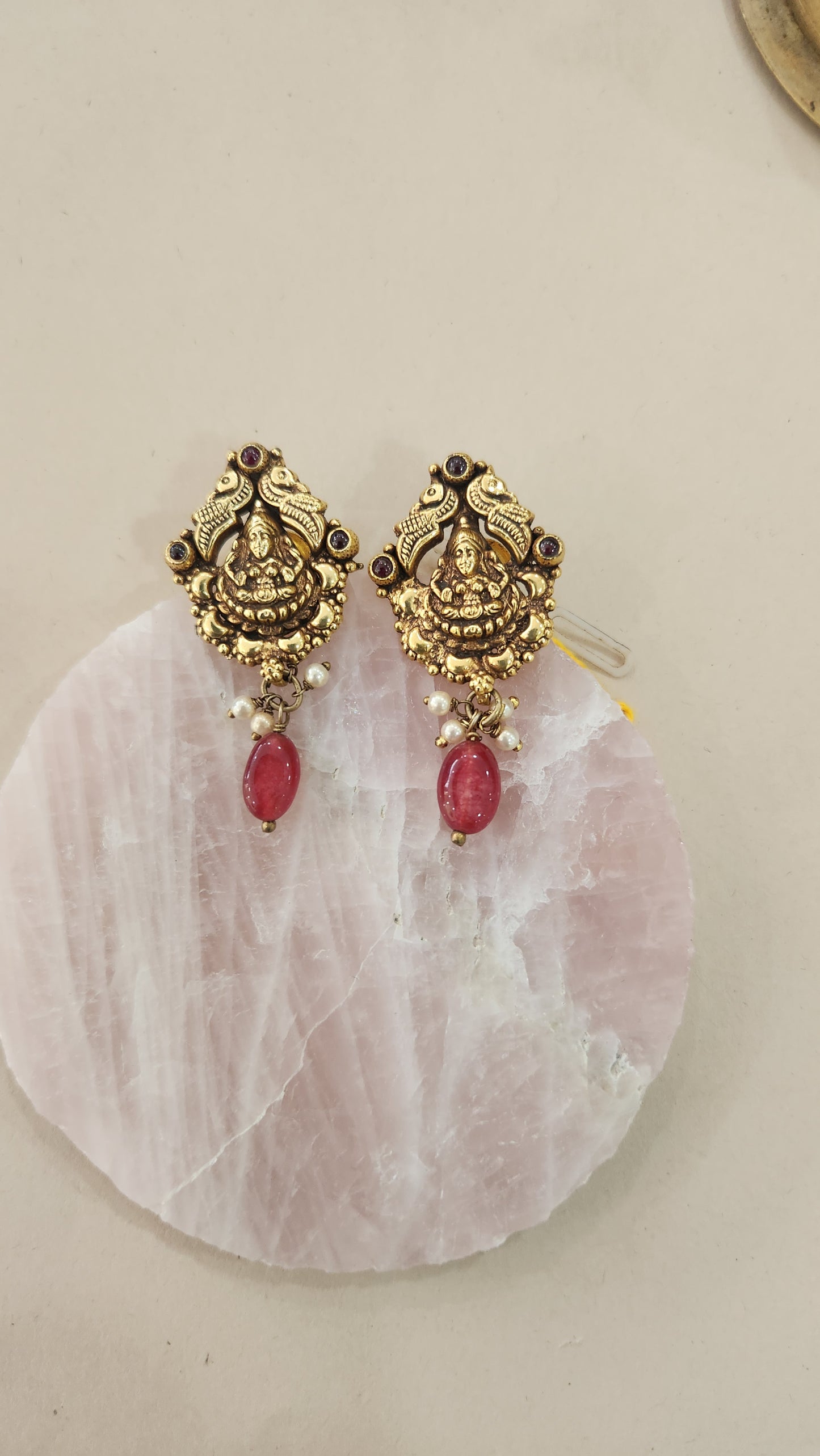 Laxmi Nagas studs