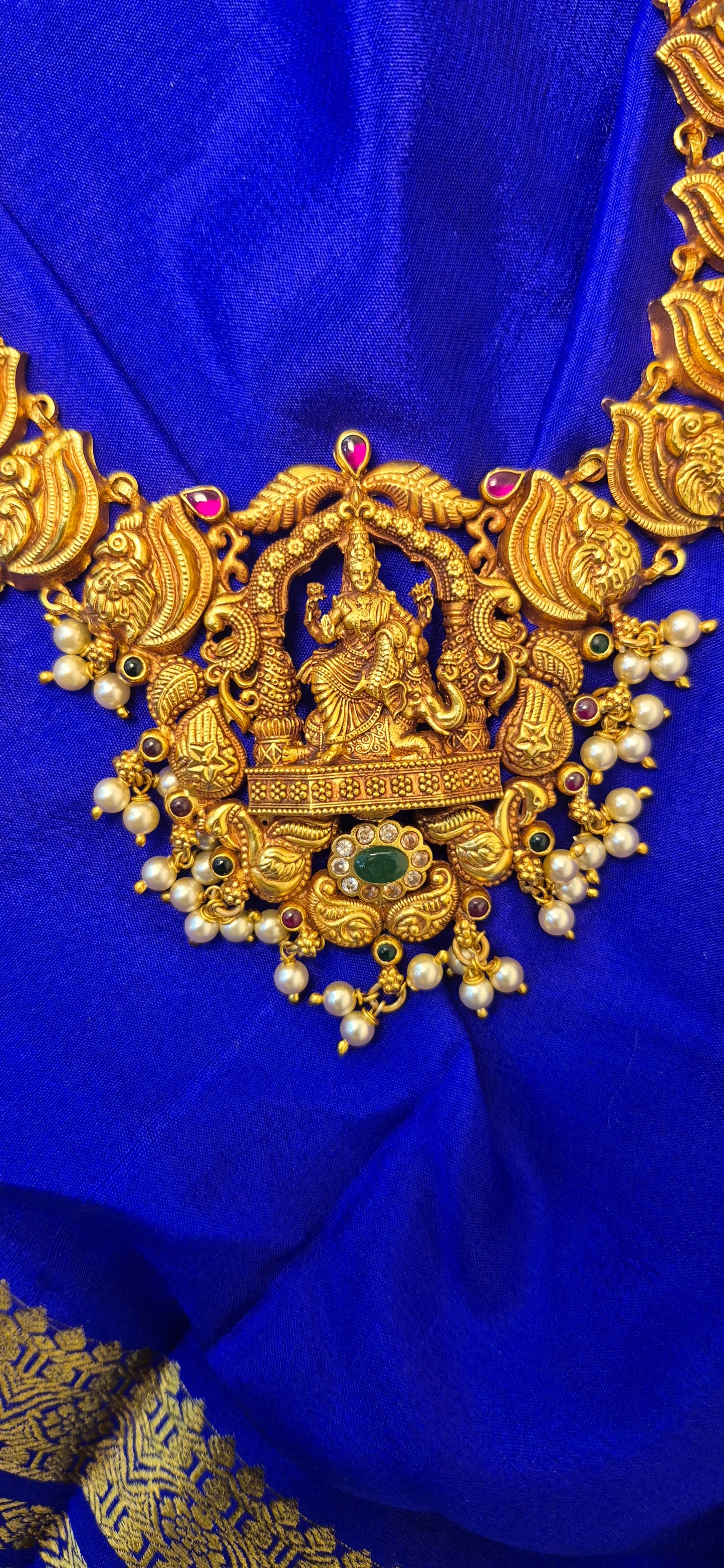 Majestic Hati devi Nakas haram