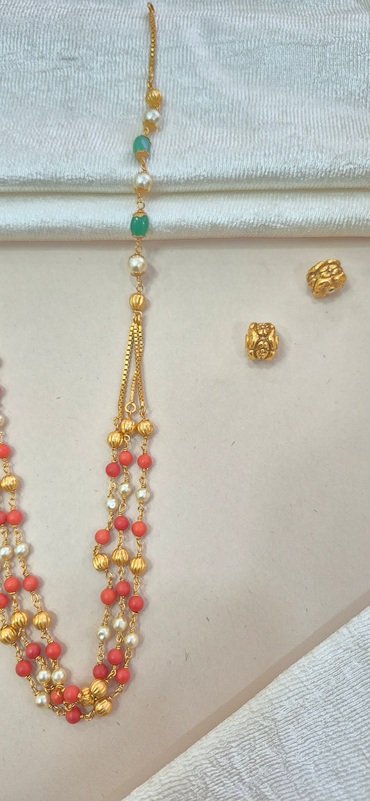 Corals chain 3 layer