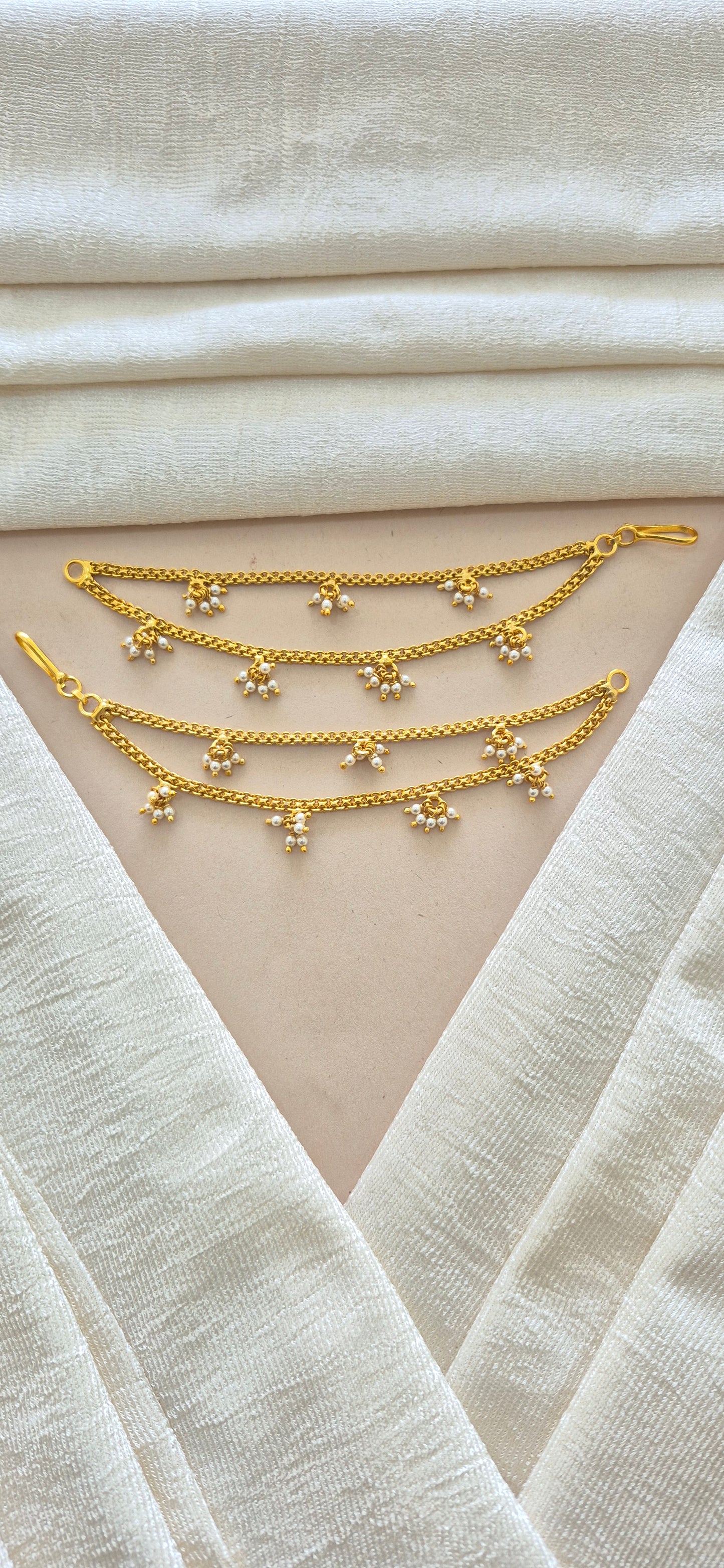 Pearl drops maati 2 layer