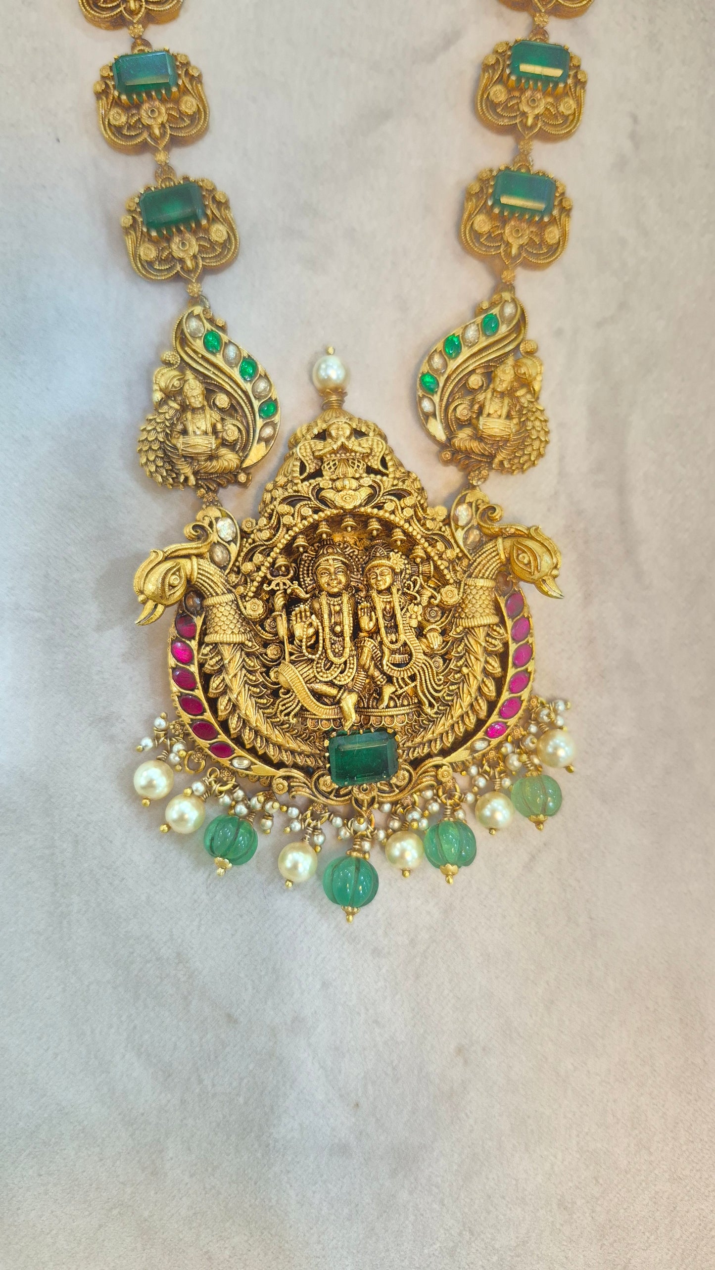 Special 5D nakshi Long haram