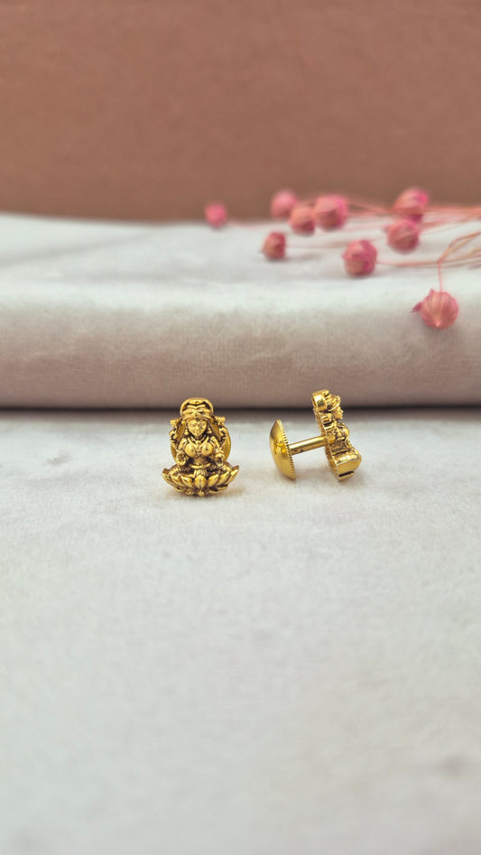 Small Lakshmi Stud