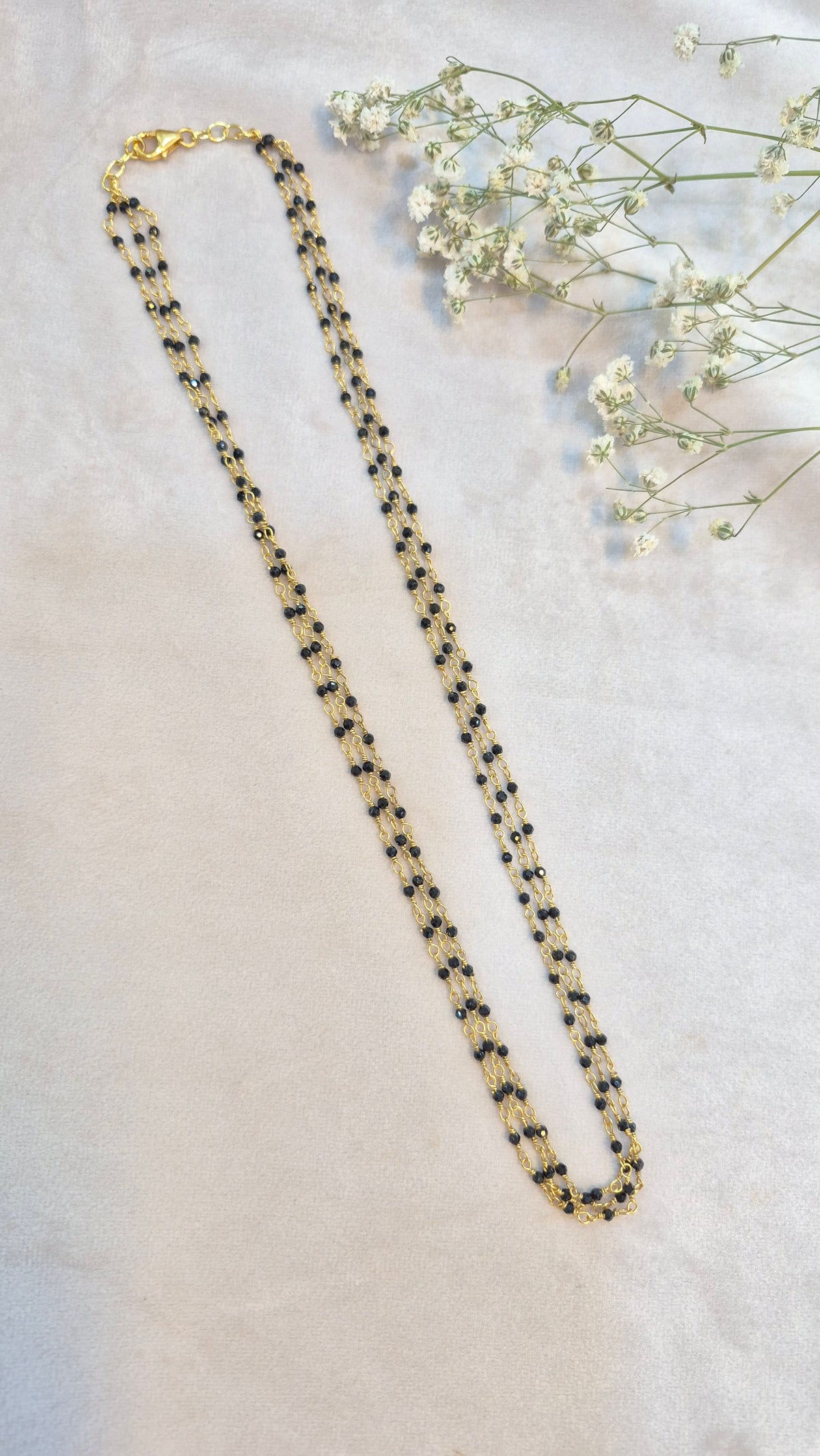 Black diamond 3 layer chain