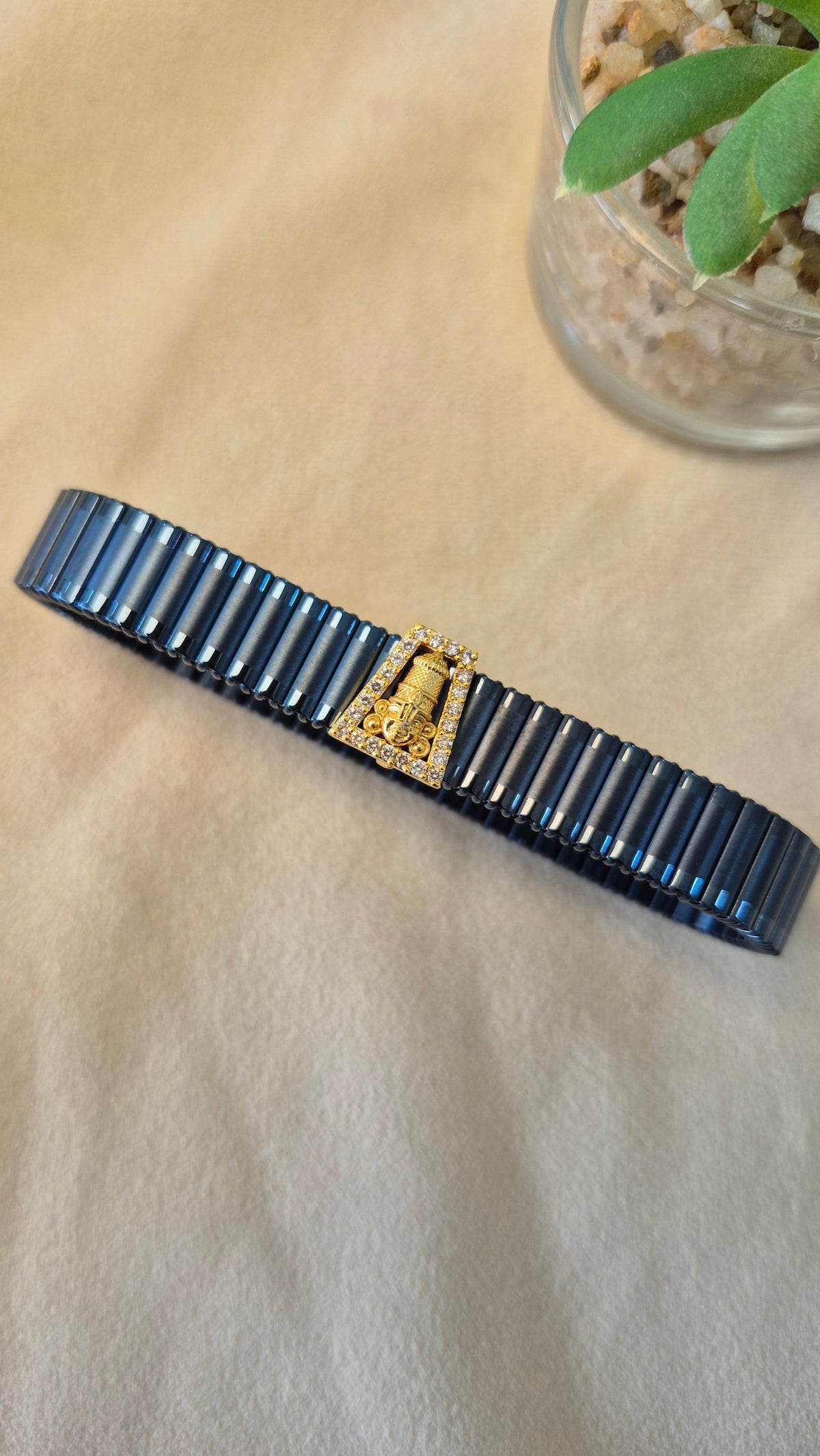 Rolex Men's bracelet blue