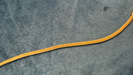 Plain chain