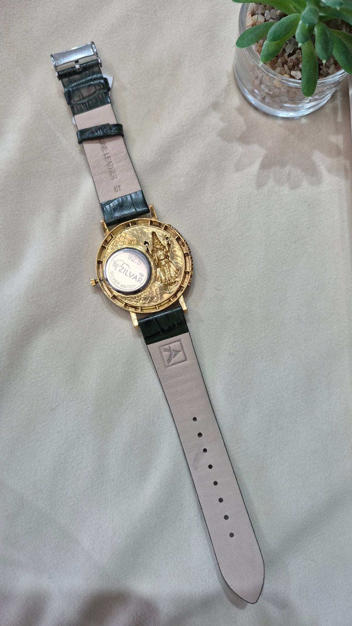 Antique Mens watch with Balaji