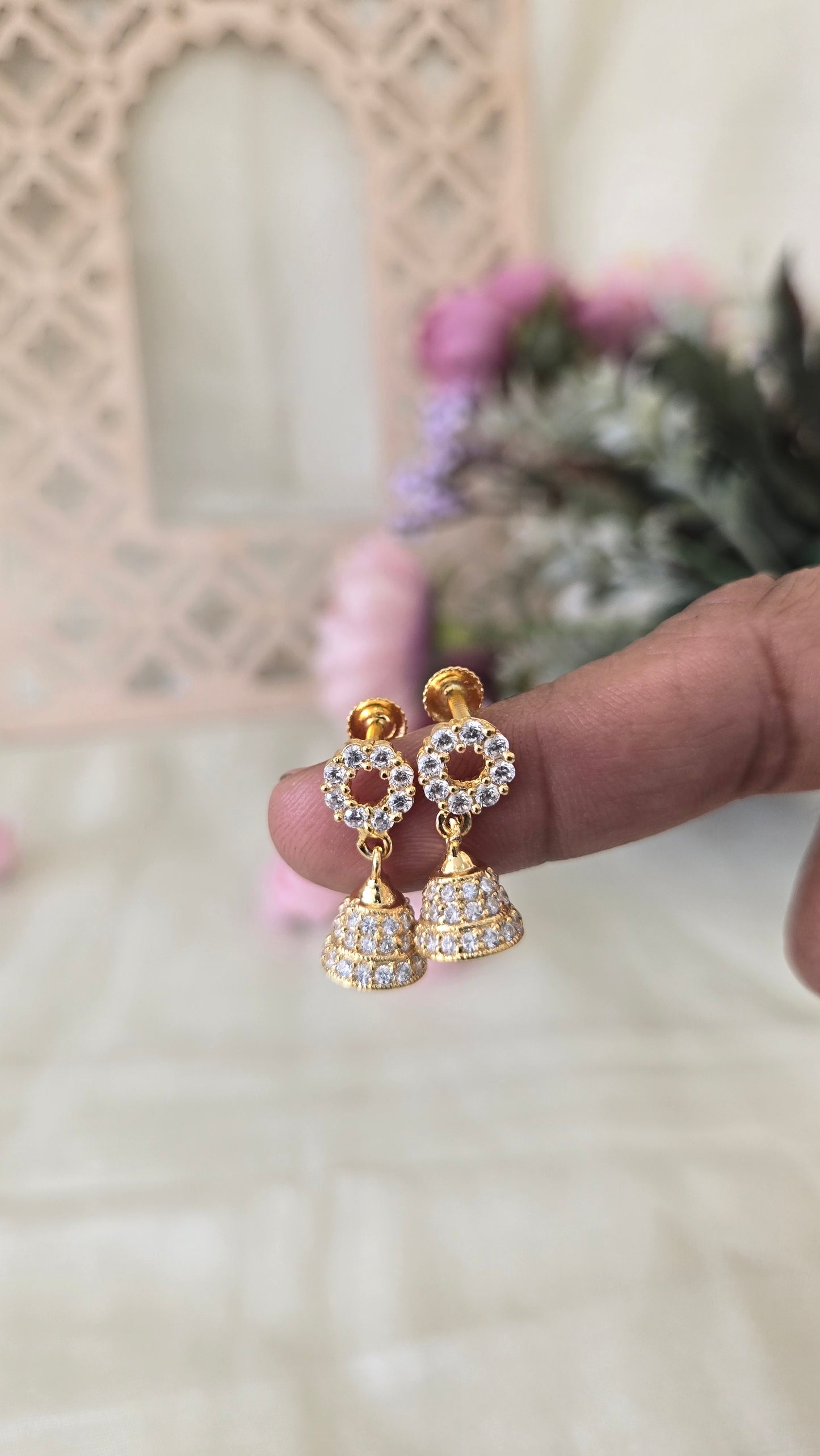 Stone Ring jumkas