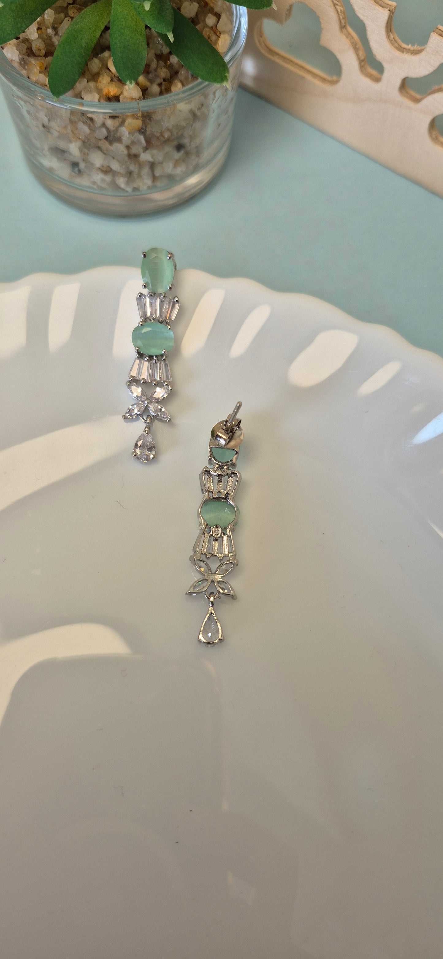 Sea stone drops