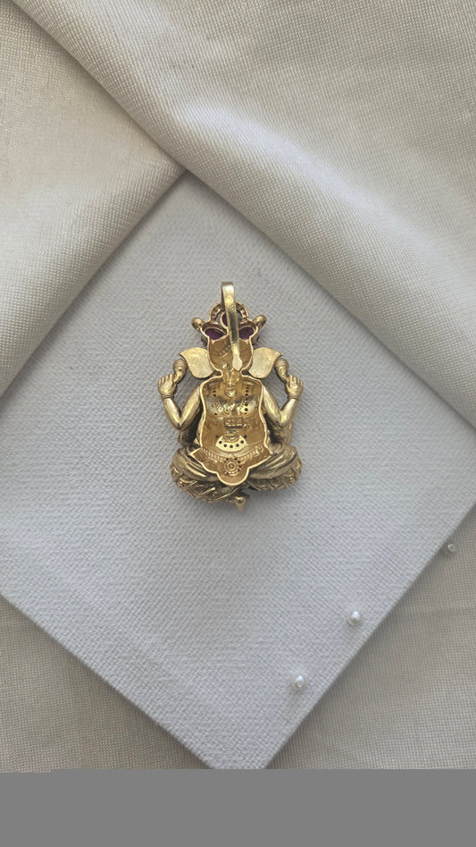 5D Ganesha