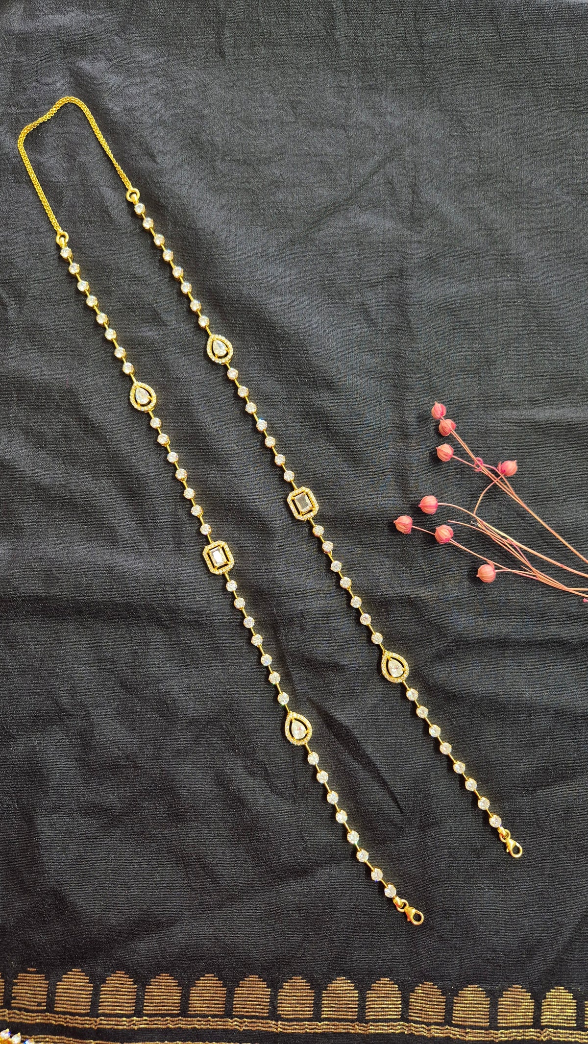Stone mangalyam chain