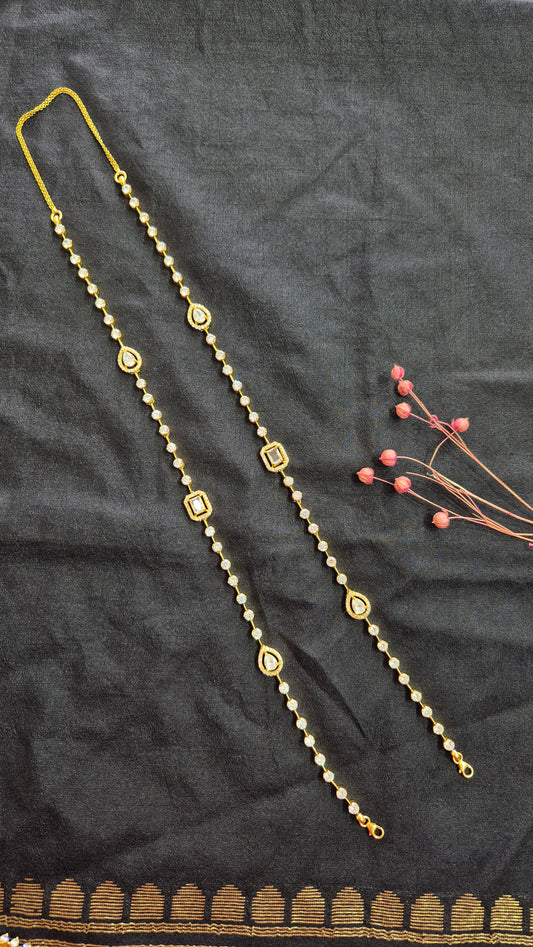Stone mangalyam chain