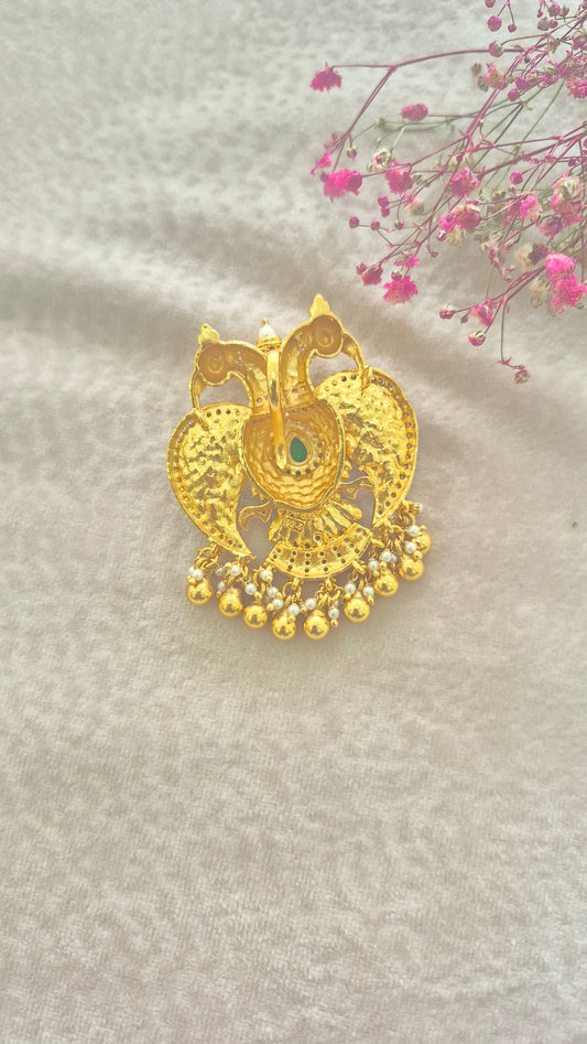 Ganda berunda pendant