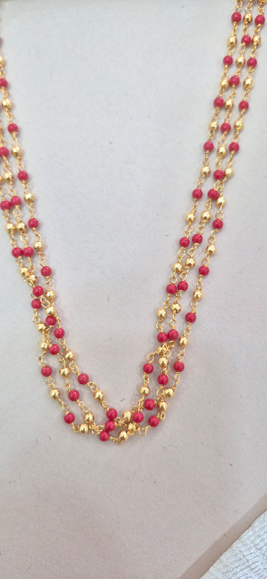 Corals 3 layer chain