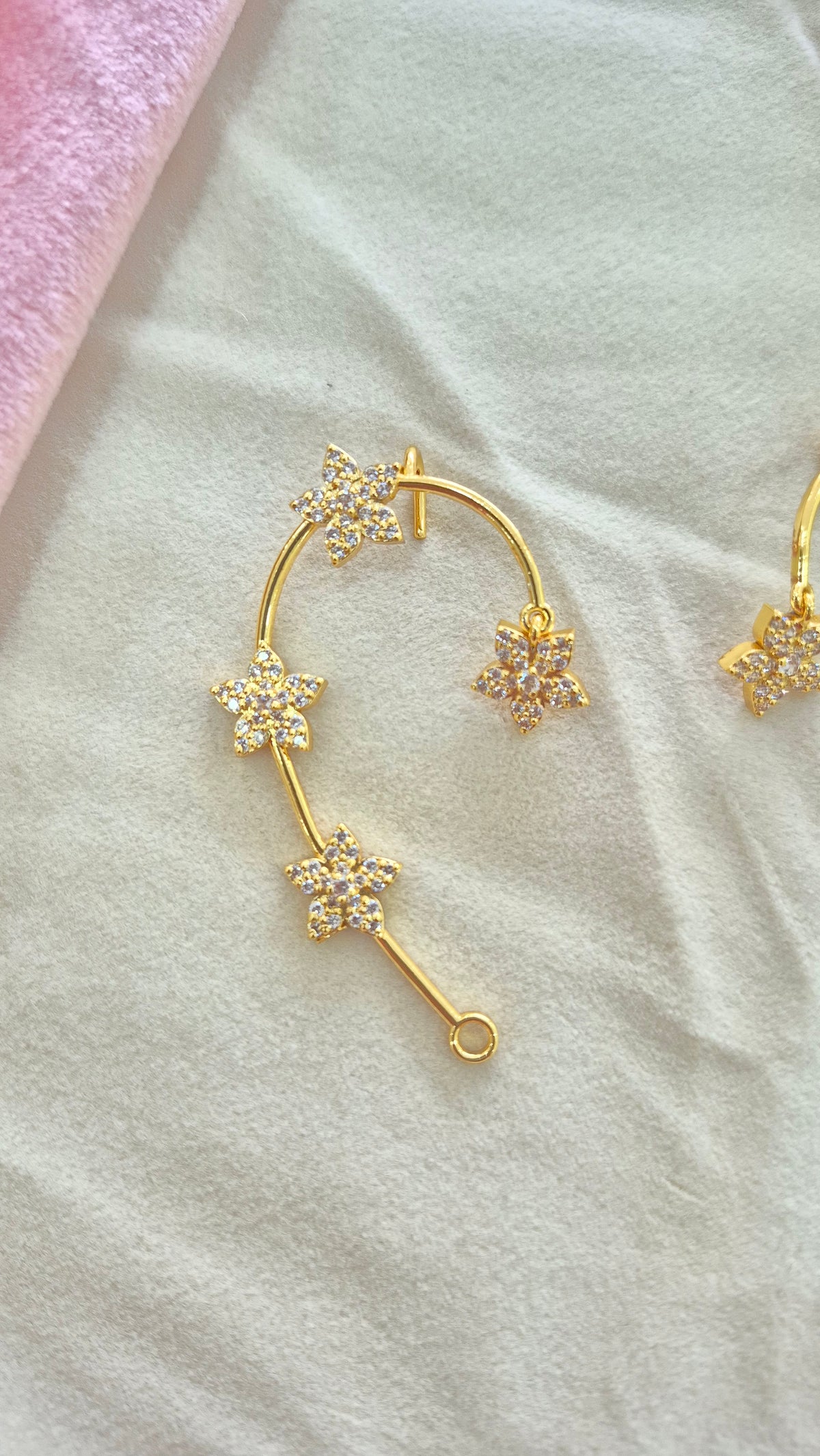 Full ear cuff