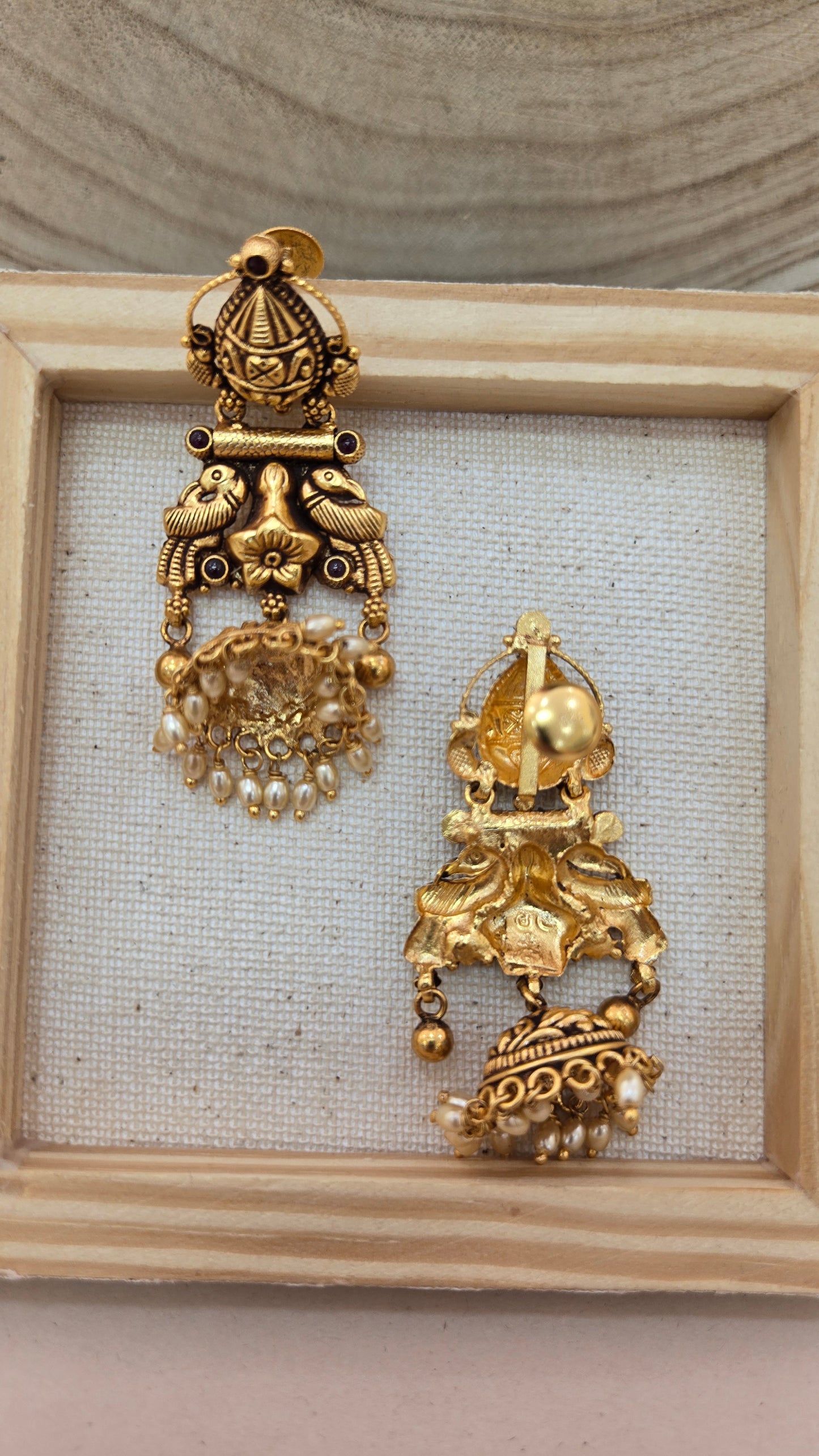 Handmade nakas jumkas