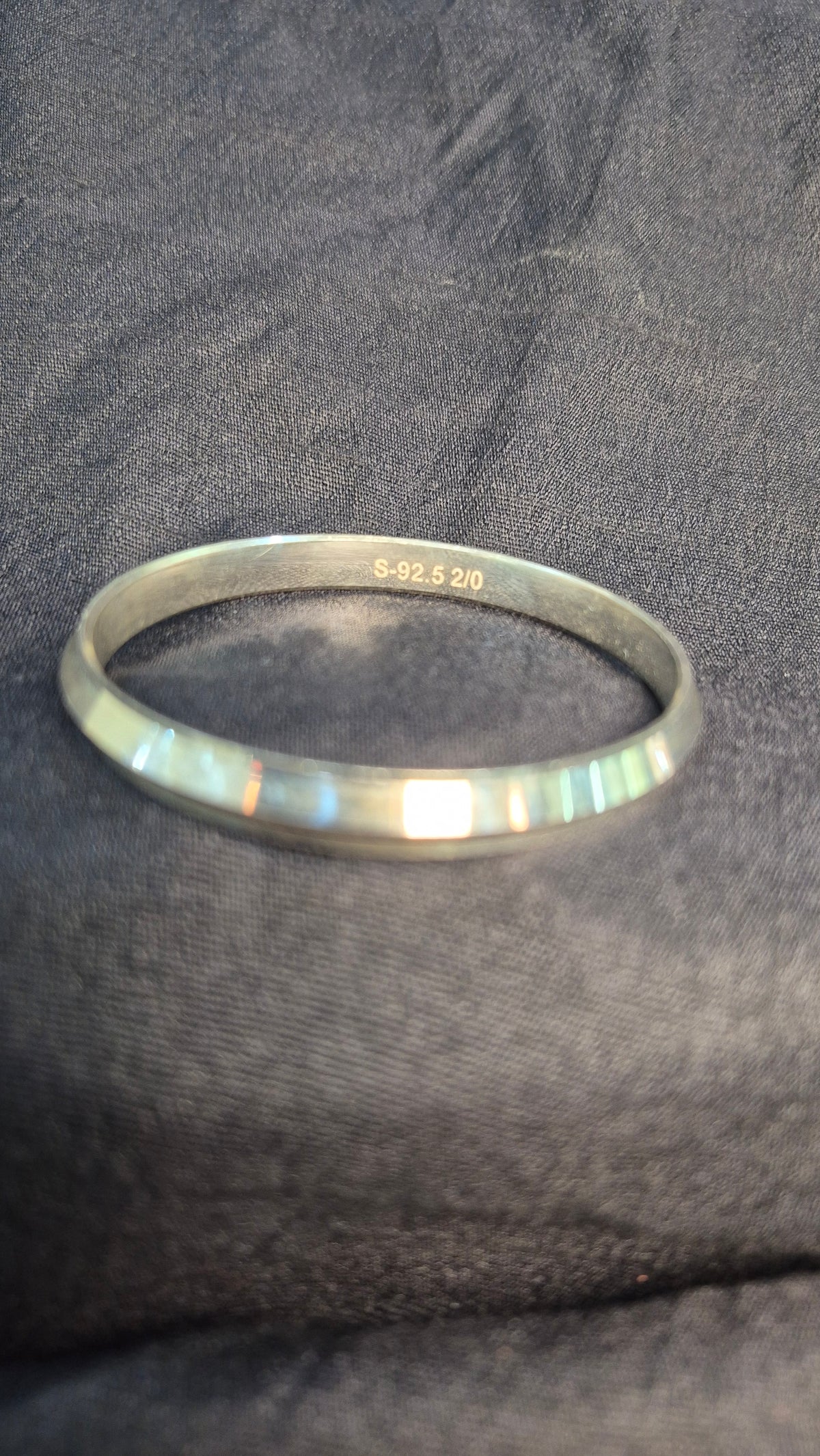 Punjabi kada bracelets
