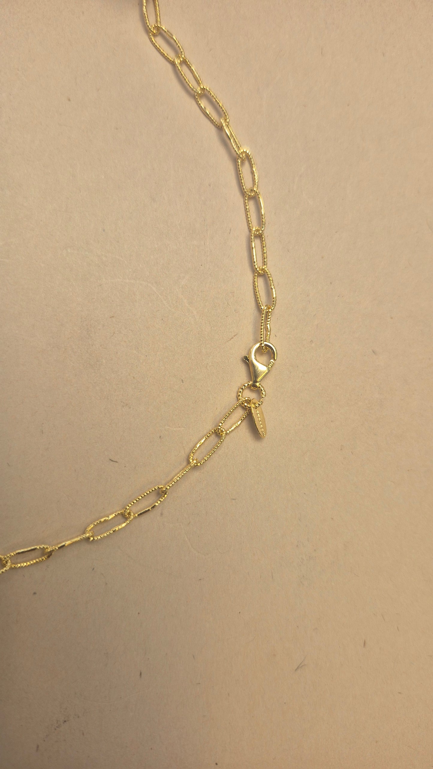 3 layer gold ball zigzag Hasli