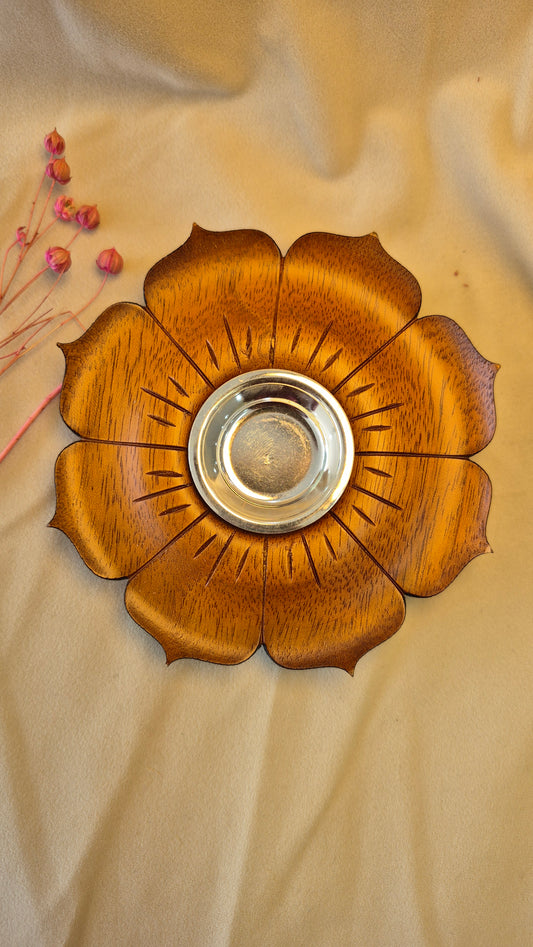 Floating Deepam
