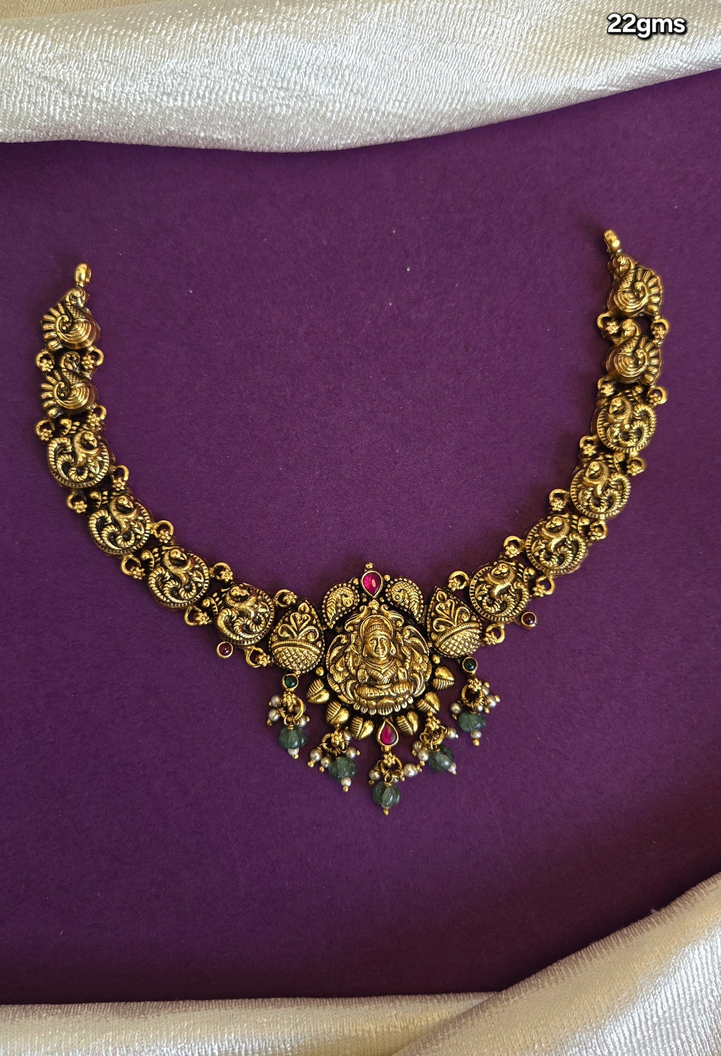 Nagas Necklace