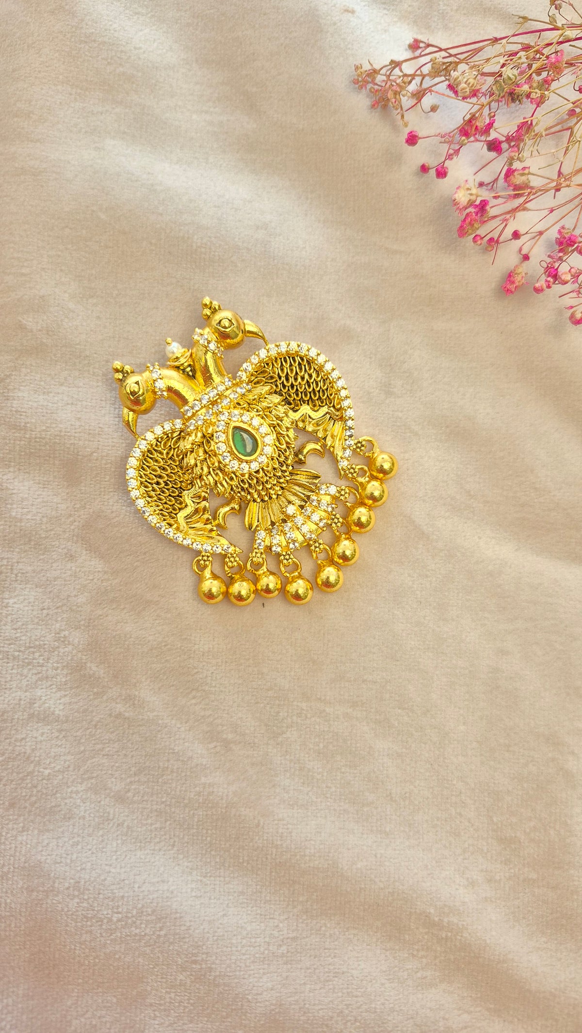 Ganda berunda pendant