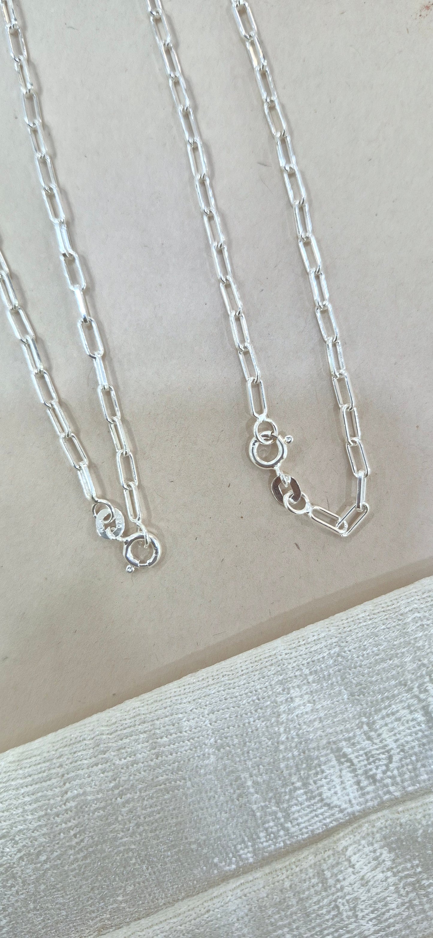 Box minimals anklets 10.5inch