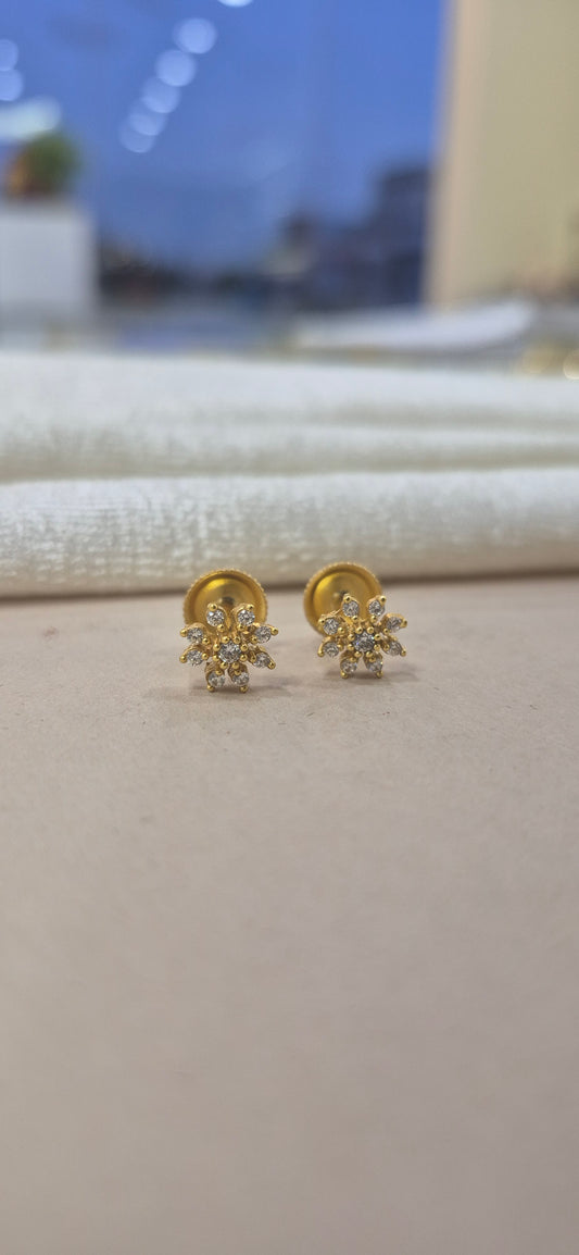 Nakshatra studs