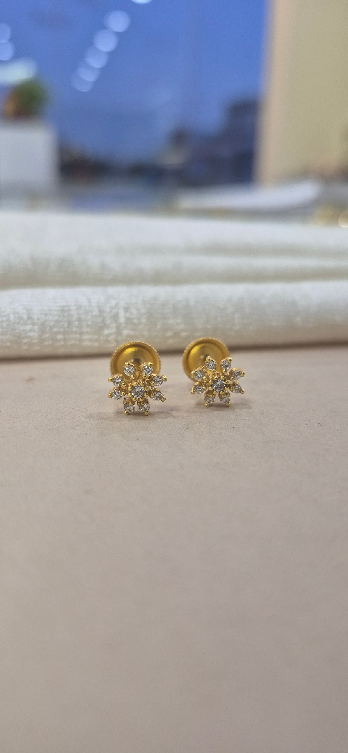 Nakshatra studs