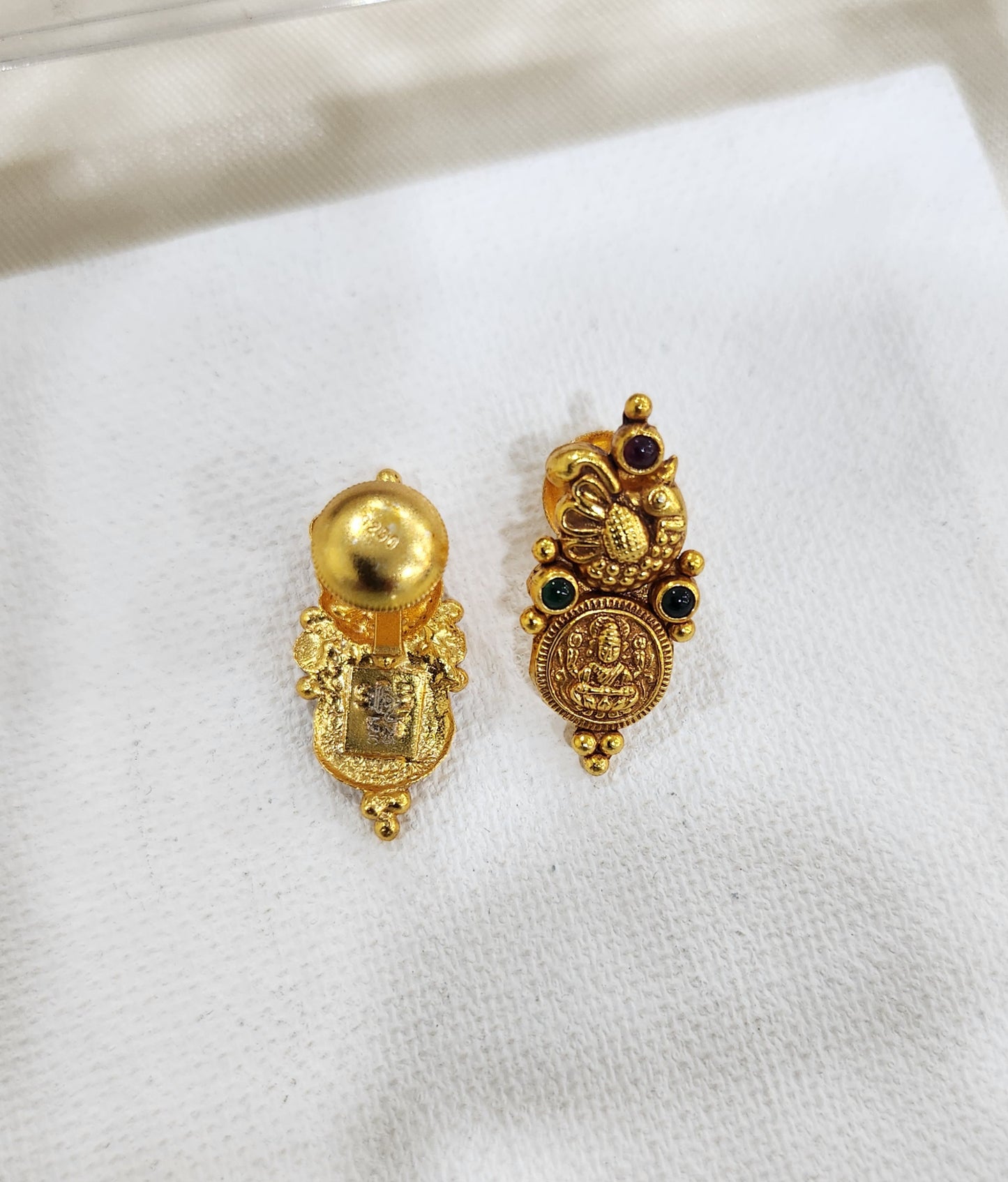 Cute Kasu Earrings