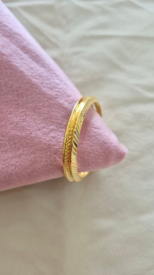 Baby bangles